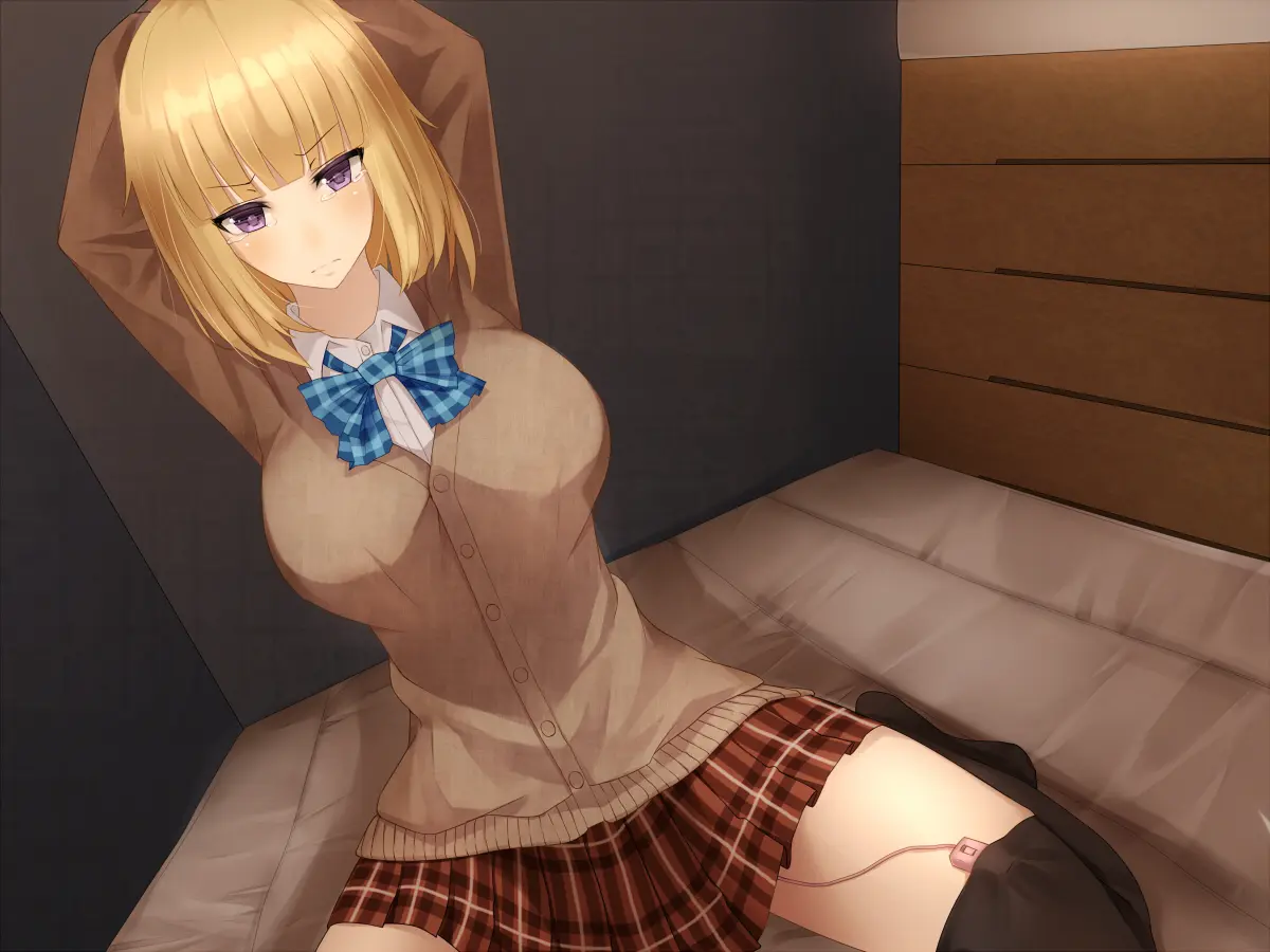 Seigikan No Tsuyoi Ano Ko Ga Mou Ichido Ochiru Made